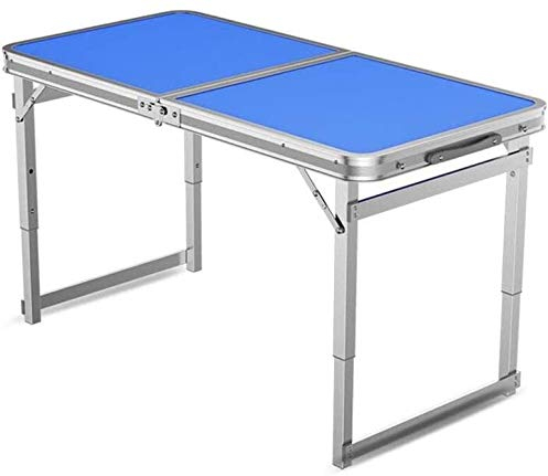 VVHUDA The Coffee Table Company Tische, Hocker, zusammenklappbar, für Camping, Ultraleicht, aus Aluminium, tragbar, für Grill, Picknick, Camping, Kochen, Arbeit, Hausaufgaben small Gift