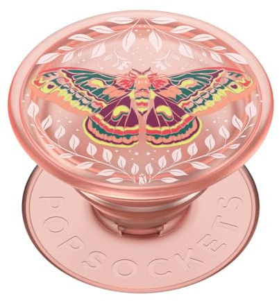 PopSockets Adhesive Phone Grip, Holder- Metamorphosis