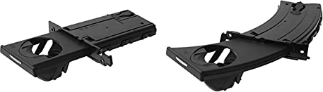 SZDGJ Portavasos retráctil for Bebidas del Lado Izquierdo del Conductor Delantero, for BMW, E90 E91 318I 51459173463 Lado Derecho del Pasajero 51459173469 Portavasos de Agua