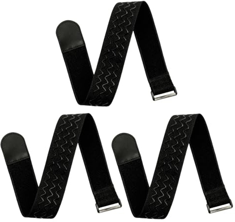 DIFLAX 3 Pezzi Protezione per Bambini Impedisce ai Bambini di Aprire il Rubinetto Cinghie Elastiche con Antiscivolo Sicurezza dell'Acqua per Bambini Banda Elastica in Velcro per Rubinetto Cucina Bagno