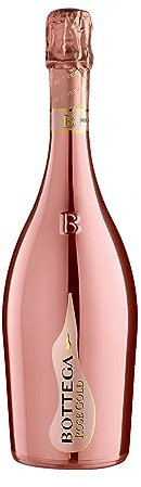 Bottega Rose Gold Pinot Nero Spumante Brut Rosé - 750ml