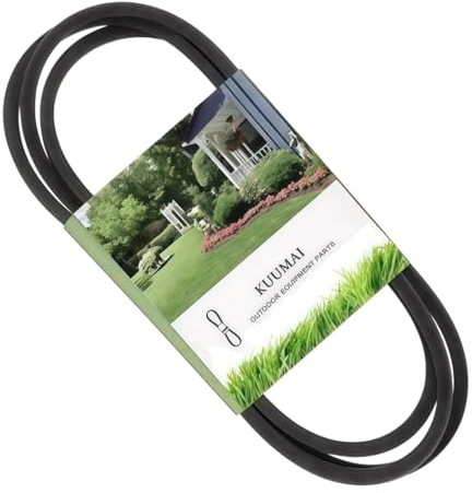 Kuumai - Cinghia a V di Ricambio per Tosaerba Toro 119-8820, TimeCutter SS5000 e SS5060 con tavola da 127 cm