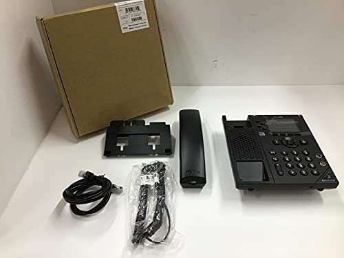 Polycom VVX 250 DESKTOP PHONE OBI POE