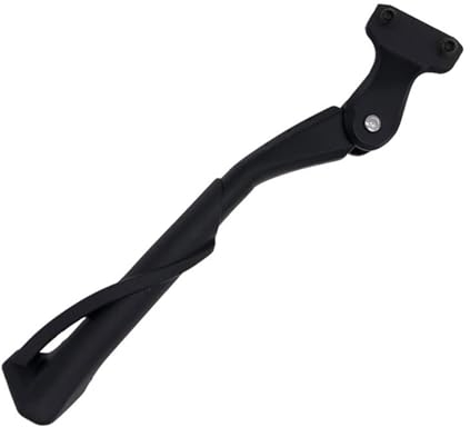 DUOCAI Seitenständer für Fahrräder 20 24“ 26 28“ Elektrischer Fahrradständer Fat Bike Kickstand Radfahren Hinterständer Verstellbarer Seitenständer Halterung Parken (Color : 20-24 Kickstand)