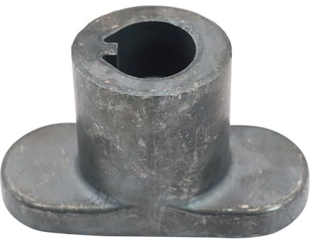 SECURA Messernabe Ø22,2mm kompatibel mit LUX-Tools B 53 HMA 12B-868Z694 Rasenmäher