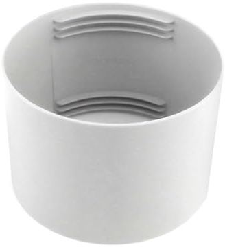 Eoixuqba Klimaanlage Schlauch Adapter, ?150 Mm Klimaanlage Abluftschlauch Adapter, Abluftschlauch Verbindungsstück, Lüftungsschlauch Kupplungen, Für Klimaanlage Wäschetrockner Dunstabzugshaube
