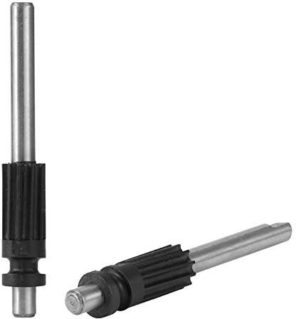 Huile de Tronçonneuse pour Tronçonneuse 435 435 440E 445 445 445 450 450 450E 455 460 Accessoires pour Outils électriques de Tronçonneuse Piston 2 Pièces Piston de Pompe à Huile