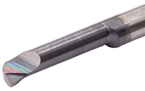 1PCS SBPR CNC Drehmaschine Kleine Durchmesser Metallbearbeitung Hartmetall Wolfram Stahl Mini Langweilig Werkzeug(SBPR08300R015-D8)
