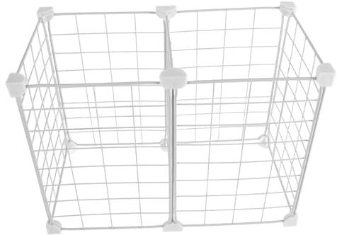 Cabilock Freezer Partition Organizer Bins for Deep Freezer Material Food Storage Organization and Categorizing Items Random Style