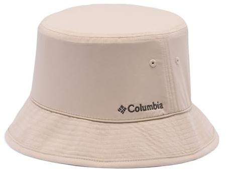 Columbia Cappello da Pescatore Unisex Pine Mountain 2, Antico fossile, L/XL
