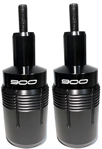 Black CNC Frame Sliders Fit for Kawasaki Z900/Z900RS/Z900SE (2017-2025) - Motorcycle Crash Protector Engine Guard
