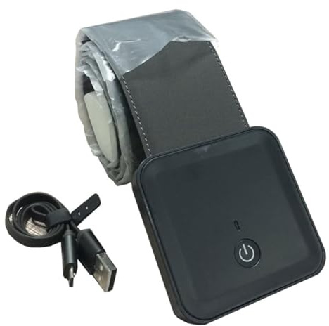 Koolenry J-Style HOT Bluetooth Sleep Monitor with Intelligent Data Analysis, Heart Rate Tracking for Health Management