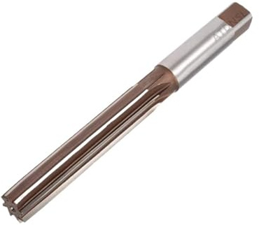 MFXFKOKGAX Alesatore Manuale H7 HSS 1/8 3/16 1/4 5/16 3/8 1/2 5/8 3/4 5/32 7/16 9/16 7/8 For Fresatura Con Mandrino A Gambo Dritto CNC Da 1 Pollice 3,175 Mm(1I4(6.35mm))