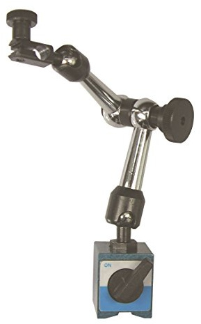 CNC QUALITÄT Universal Klein-Messstativ - für Messuhr mit 8 mm Aufnahme