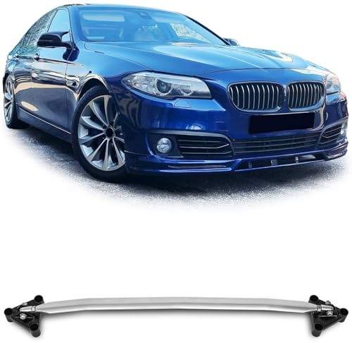Alu Domstrebe poliert für Motorraum passend für 5er BMW F10 F11 2010-2017