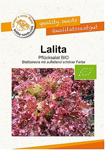 BIO-Salatsamen Lalita Bataviasalat Portion