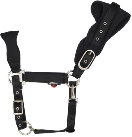 CATAGO Fir-Tech Halfter Schwarz, Cob