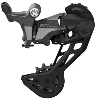 SHIMANO Schaltwerk Cues RD-U6020-10 Schaltwerk, Schwarz, 10 Fach