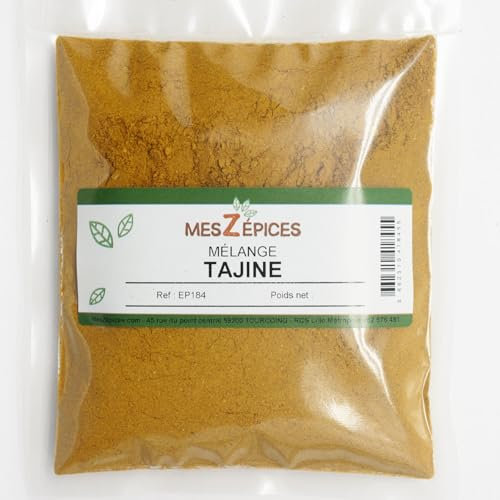 Mélange tajine - Sachet de 1 kg
