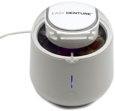 UV Ultrasonic Denture Cleaner