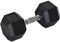 25 kg x 1 – Hex-Hanteln für Arme – Hex-Hanteln für Heimtraining, Aerobic