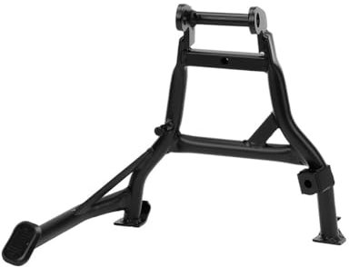 Verlängerungsplatte Motorrad Ständer Mittelparkständer Zentraler Fester Halter Unterstützung Mitte Für CBR400R Für CB400F Für CB400X Für CB500X 2019 2020