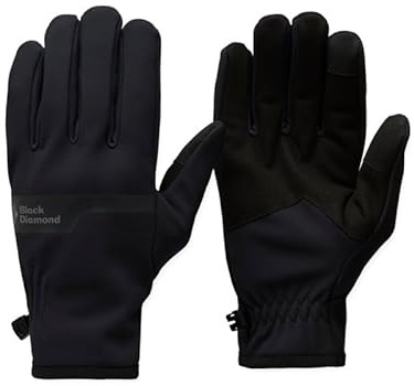 Black Diamond Everyday Softshell Gloves – Vielseitige Softshell-Handschuhe