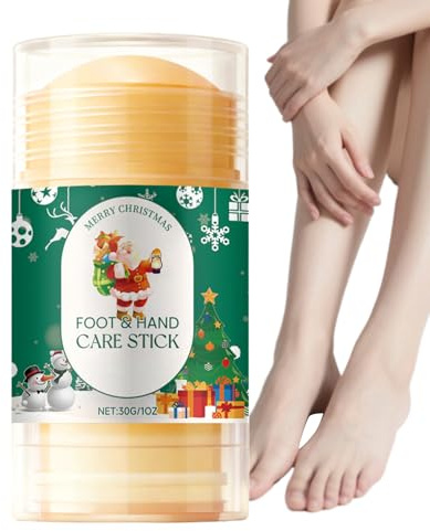 Barra para el cuidado de los pies: bálsamo de urea al 60 por ciento, humectante reparador de talones agrietados con cuidado nutritivo vegano sin crueldad | Colección de fórmulas de crema exfoliante hi