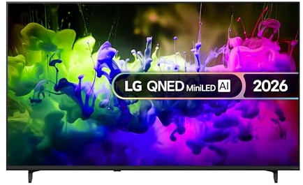 LG TV QNED AI 2026 | 65QNED7E | 65'' (164cm)