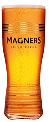 Magners Irish Cider - Vaso de cristal para sidra