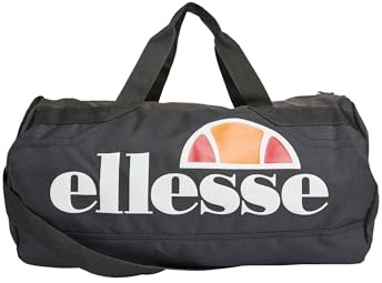 Ellesse Pelba Tasche, Unisex, Erwachsene, Schwarz, Einheitsgröße