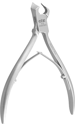 Nagelzange-Nagelschneider-Pedikür Nagelknipser-Kopfschneider-Fussnagelzange für starke Fußnägel 12cm aus Edelstahl
