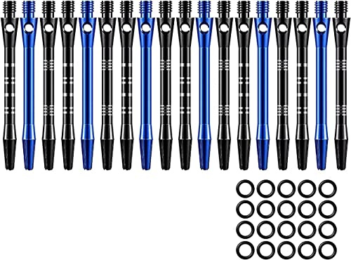 HERZWILD Dart shafts Dartpfeil-Schäfte Dart gummiring Dart zubehör