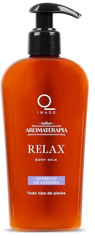 DIA IMAQE crema corporal aromaterapia botella 240 ml