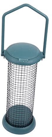 Toddmomy 3pièces Mangeoire à Oiseaux Suspendue Plein Air Conteneur Alimentaire Décoratif pour Nourrir Les Oiseaux Le Jardin Accessoire Et