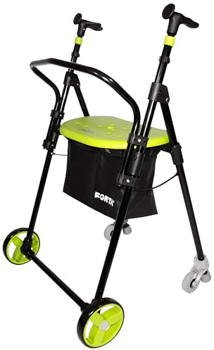 Rollator 2 roues Air-On Plus - Pistache