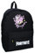 Vadobag Fortnite: Battle Royale: Backpack, Zaino Unisex-Adulto, Rosa, Medium