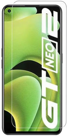 Todotumovil 100X Protector Pantalla para Realme GT Neo 2 | Cristal templado movil | Antiarañazos | Antihuellas | Dureza 9H | Ultra fino | Ultra Transparente | Ultra Resistente