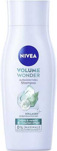 NIVEA Volume Wonder Shampooing repulpant 50 ml