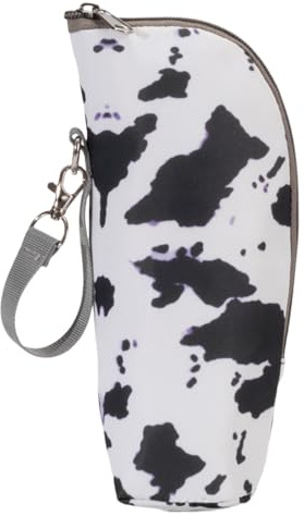 yybng Housse Isotherme pour Gourde, Porte-Bouteille Isolant, Isolant à Boisson Portable pour Salle de Sport, Randonnée, Extérieur, Salle de Classe, École, Maison, Camping, Fitness, Voyage, Sports,