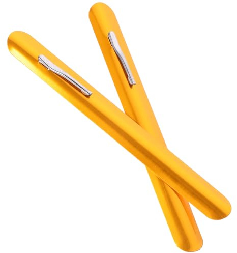 Generic 2pcs Portable Crumb Scraper for Kitchen Counters and Restaurant Tables Lightweight Tabletop Crumb Sweepers with Clip for Waiters Servers and Home Use