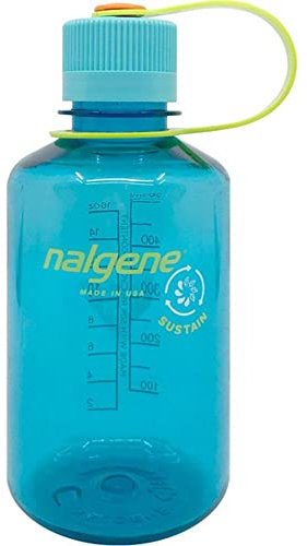 Nalgene EH Sustain Trinkflasche Cerulean 0,5 L