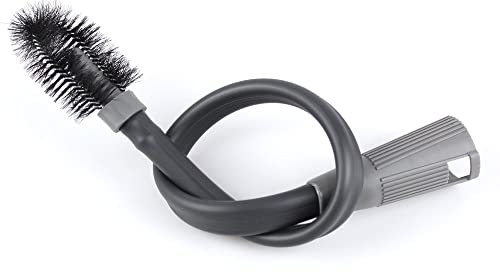 Premium Universal Flexible Vacuum Cleaner Crevice Tool with Radiator Nozzle | 30-38 m Connection | Suitable for AEG Electrolux, Bosch, Einhell, Miele, Kärcher, LG, Nilfisk, Siemens, Samsung