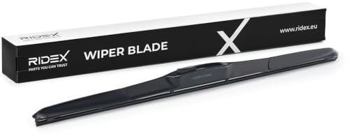 RIDEX Scheibenwischer Wischblatt Stück mit Spoiler Vorne Länge: 480mm Hybridwischblatt Kompatibel mit MINI Schrägheck F56 für Linkslenker 298W0198
