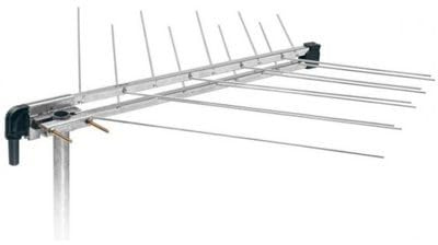 FRACARRO RADIOINDUSTRIE Antenna TV LPV345F Log con Filtro 5G 217251