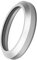 NiSi NC - Filtro UV para Fuji FUJIFILM X100VI / X100V / X100F / X100T / X100S / X100 Series - Plata