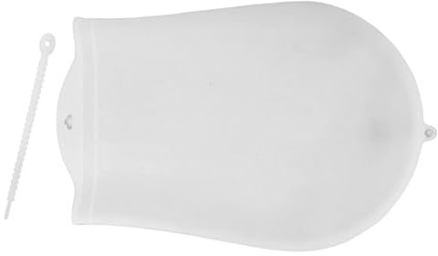 Sacchetti in silicone per impasto, sacchetti per impastare, sacchetti per pasticceria, riutilizzabili, in silicone, per pasticceria, pane, pizza, strumento per il basking