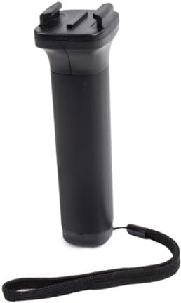 Monopiede per Fotocamera con Piastra Sgancio Selfie Estensibile per Action Camera e Smartphone Accessorio per Fotografia Outdoor