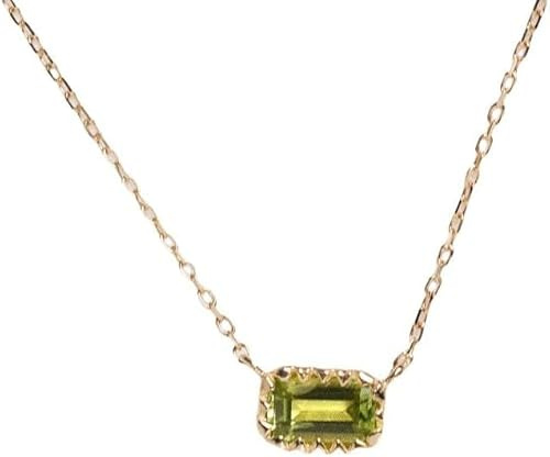 Kvinnors Silverhalsband 925 Sterling Med Birthstone Hänge Allergi- Choker Smycken För Kvinnor Flickor Födelsedag Jul