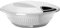 Mongardi 2075C05 Trix Centrifuga, Bianco, Dimensioni 26 x 16.5 cm